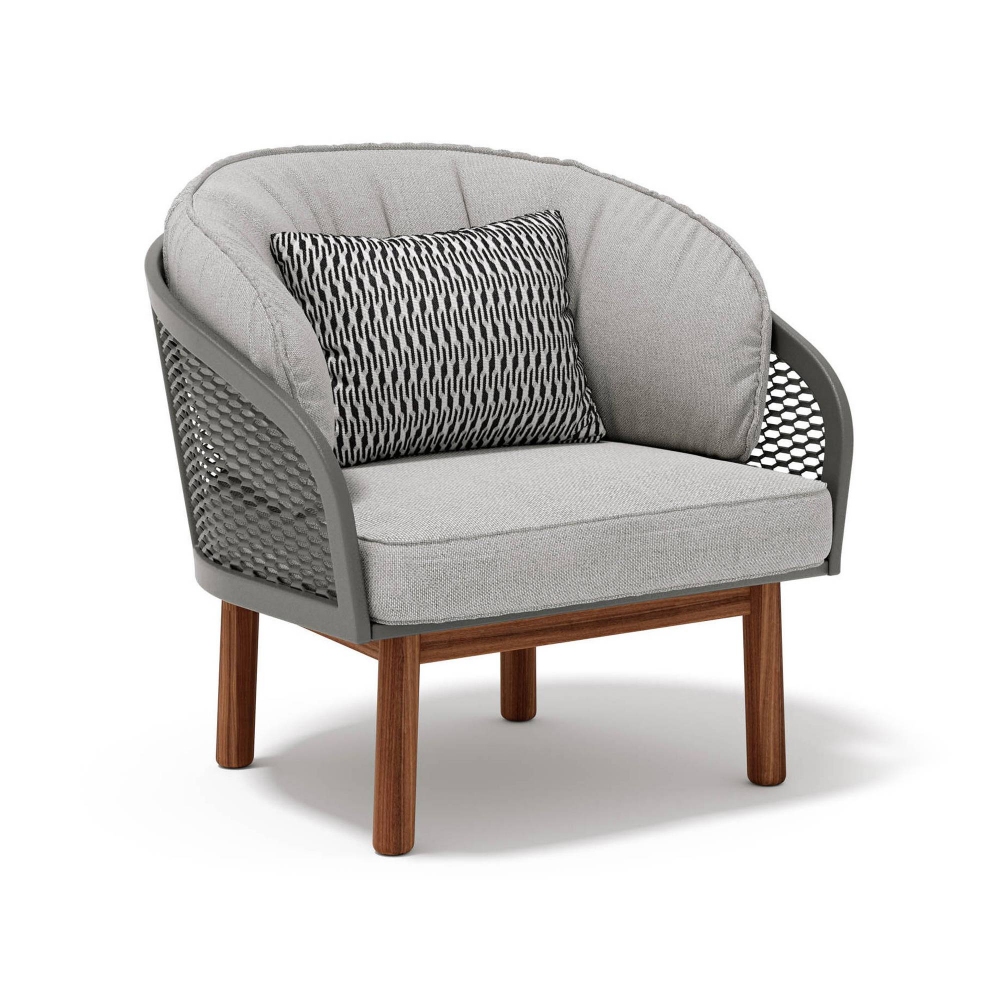 Atmosphera Cyrano outdoor armchair