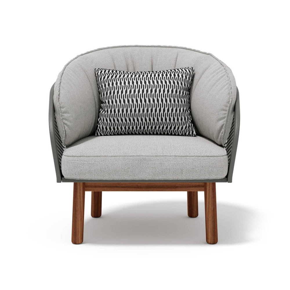 Atmosphera Cyrano outdoor armchair