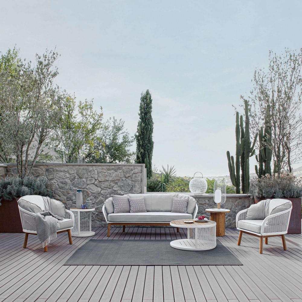 Atmosphera Cyrano outdoor armchair