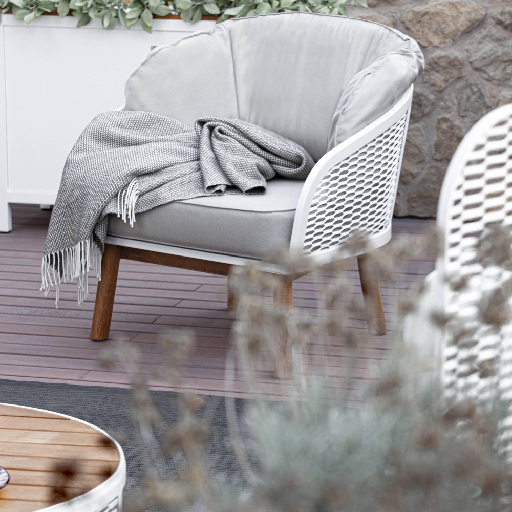 Atmosphera Cyrano outdoor armchair