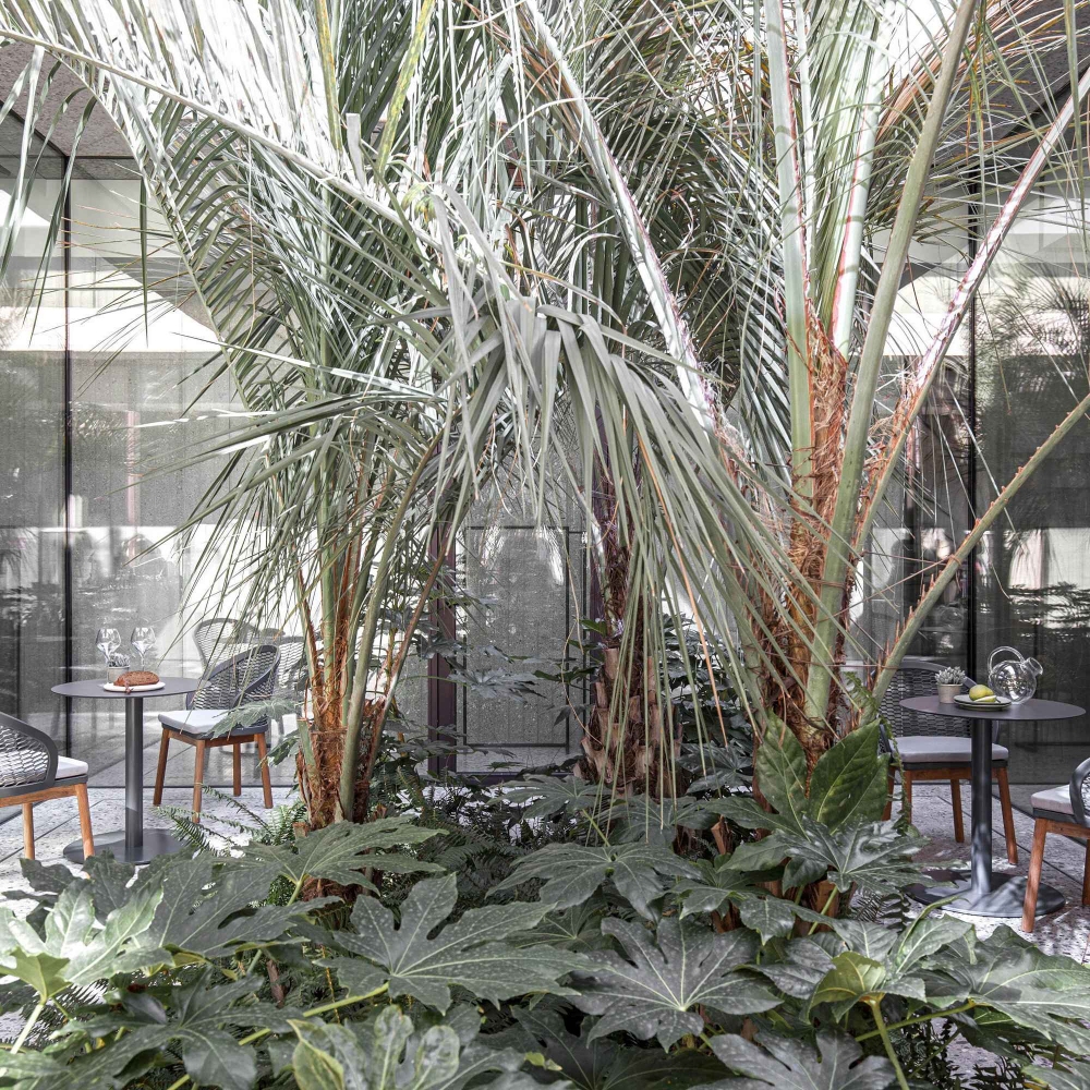 Atmosphera Cyrano outdoor chair