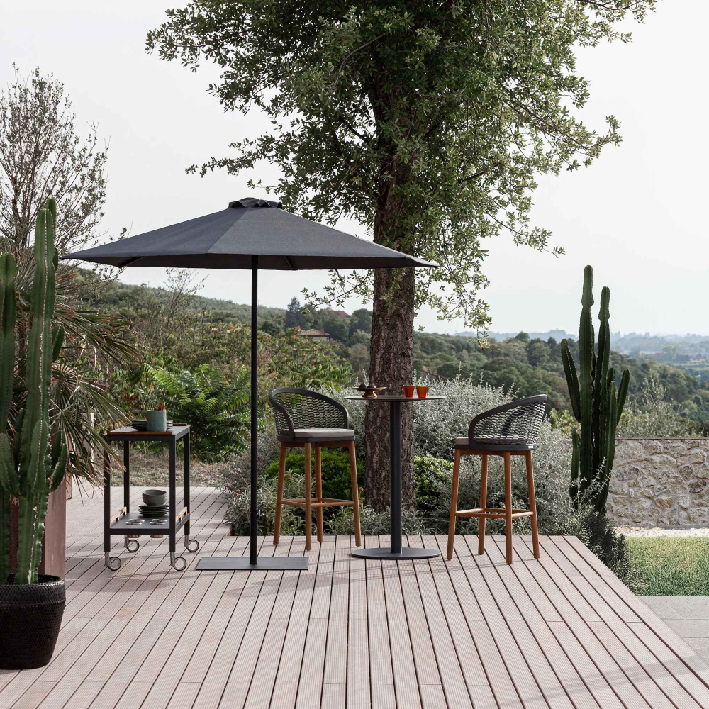 Atmosphera Cyrano outdoor stool