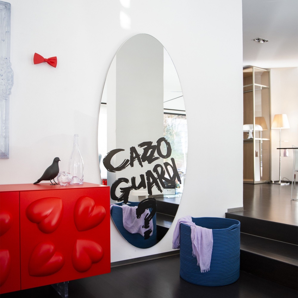 Sturm Milano Cazzo Guardi Mirror