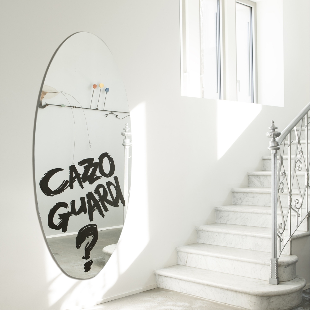 Sturm Milano Cazzo Guardi Mirror