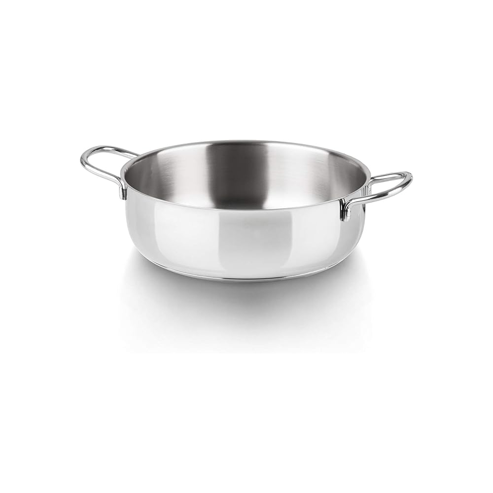 Barazzoni Cookware set 9 pcs Cuocimania