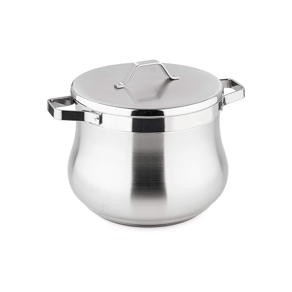 Barazzoni Batteria di pentole 7 pz Tummy Evolution