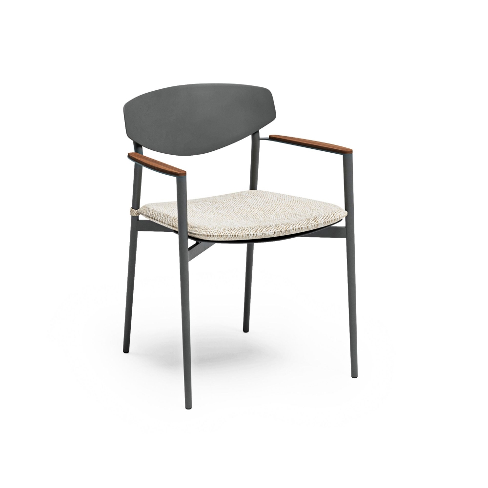 Atmosphera Origami outdoor chair with...