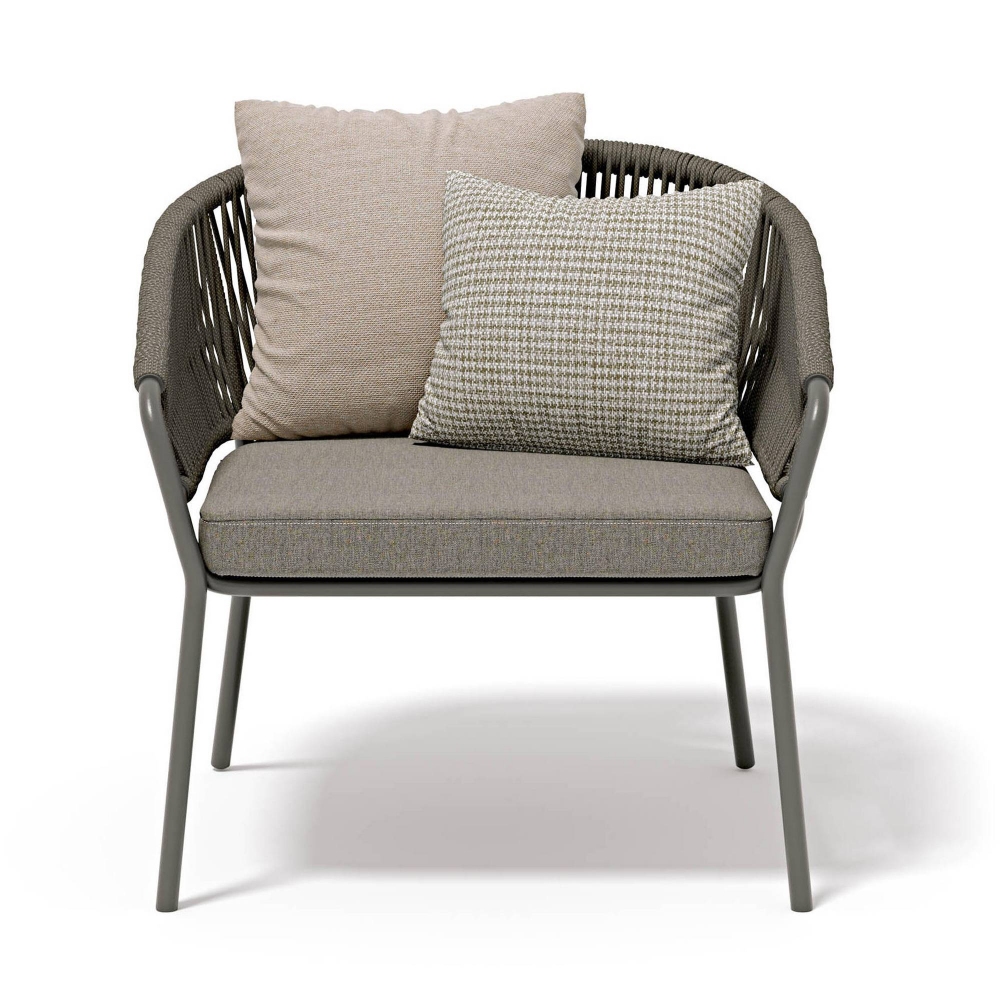 Atmosphera Pleasure 2.0 outdoor lounge armchair