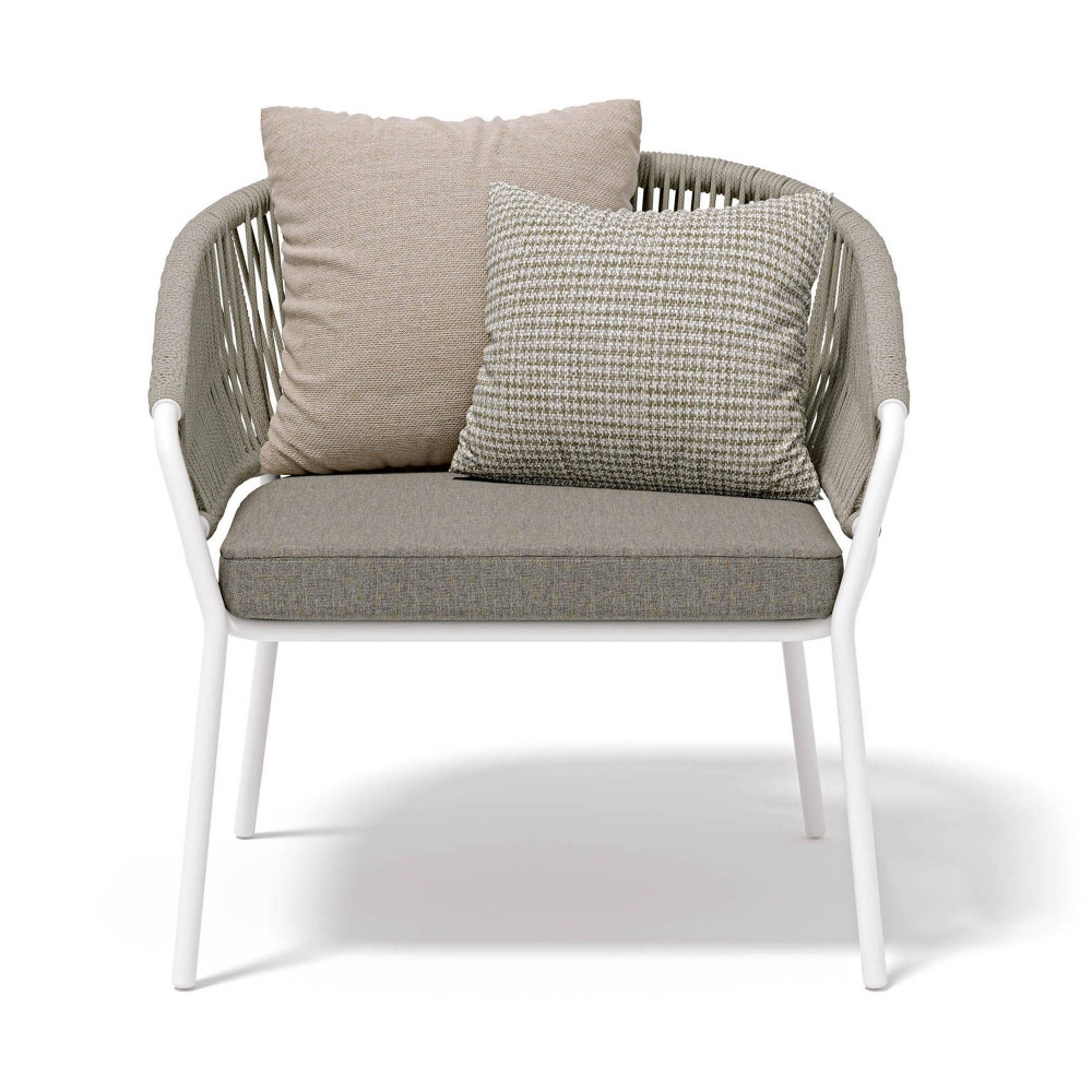 Atmosphera Pleasure 2.0 outdoor lounge armchair