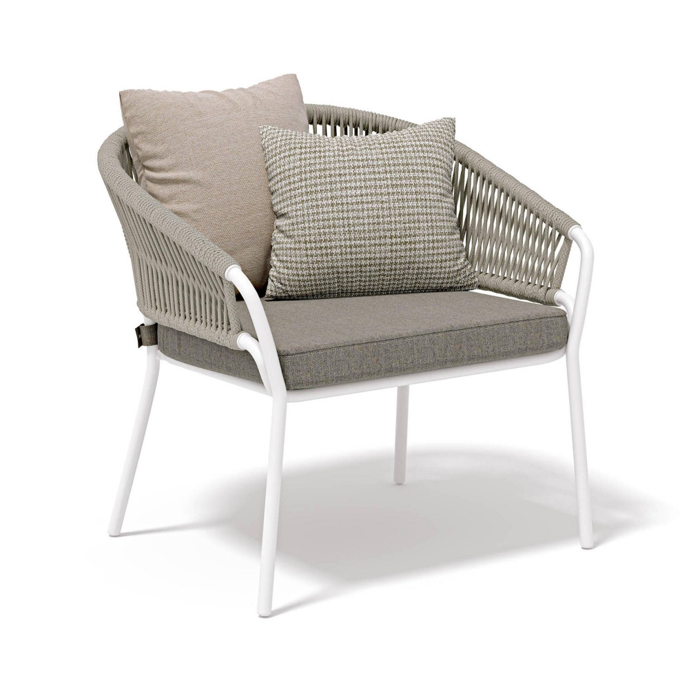 Atmosphera Pleasure 2.0 outdoor lounge armchair