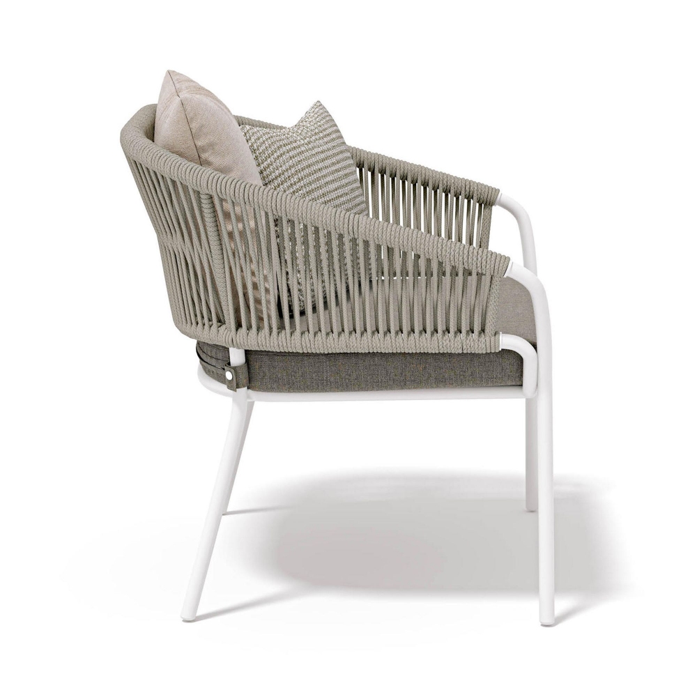 Atmosphera Pleasure 2.0 outdoor lounge armchair