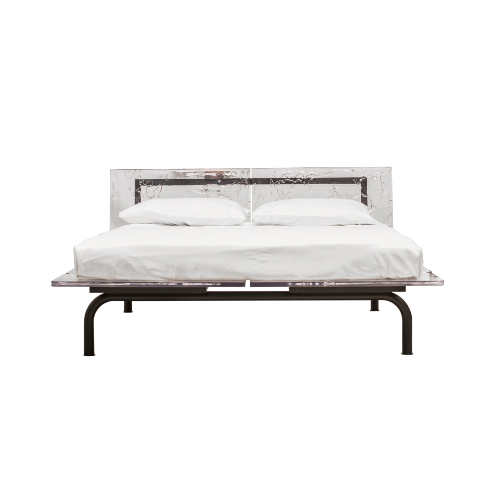 Sturm Milano Amante double bed