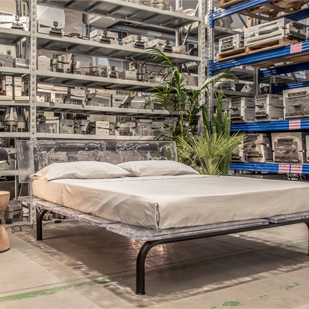 Sturm Milano Amante double bed