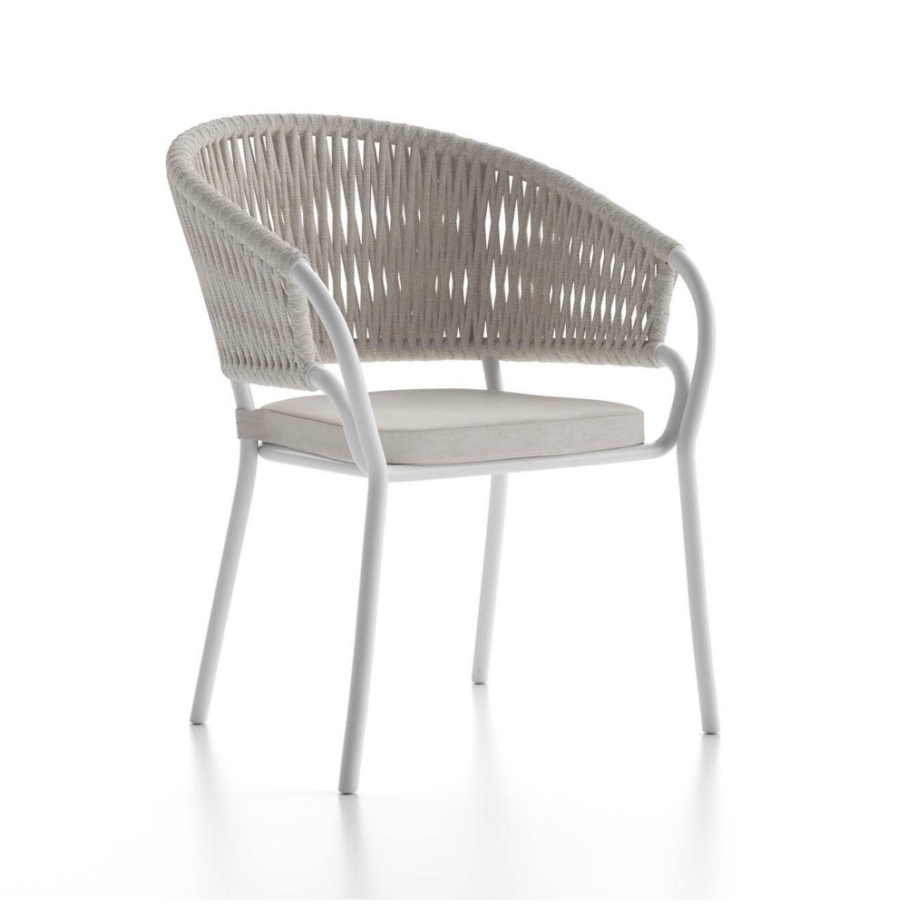 Atmosphera Sedia da esterno Pleasure 2.0