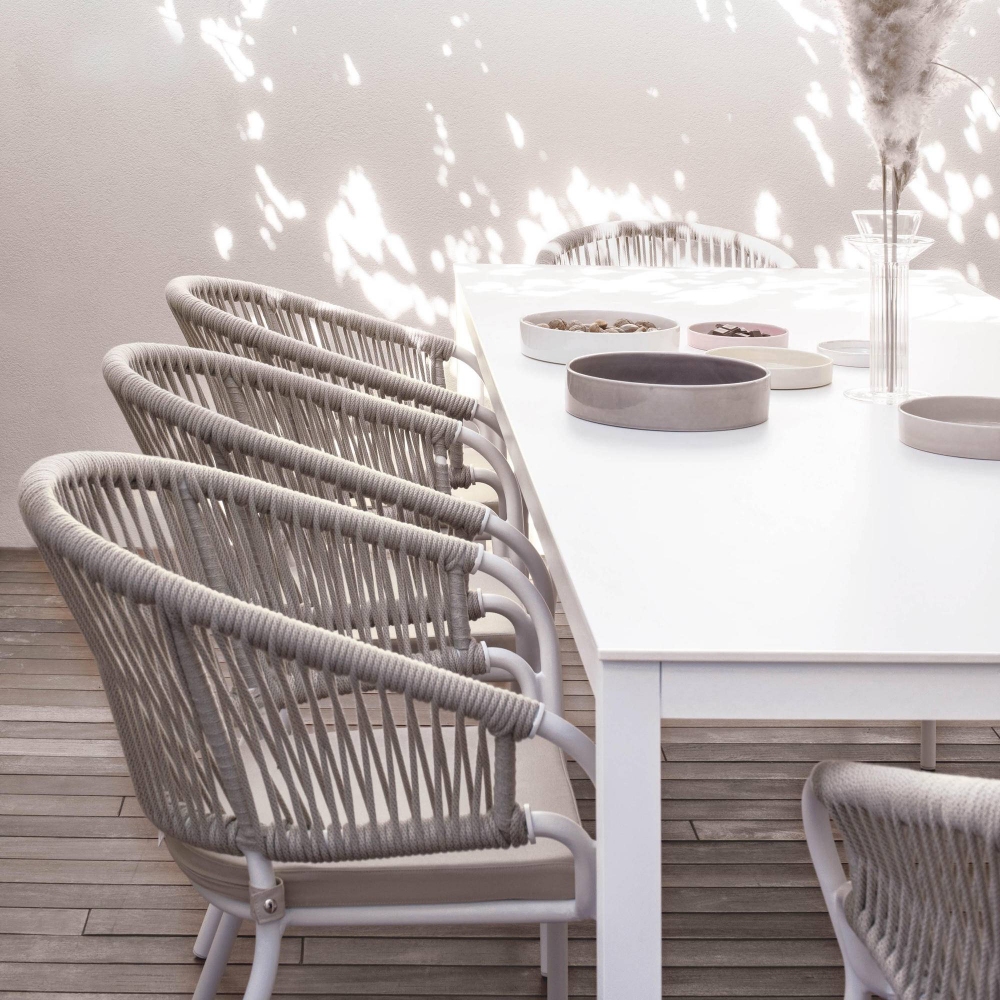 Atmosphera Sedia da esterno Pleasure 2.0