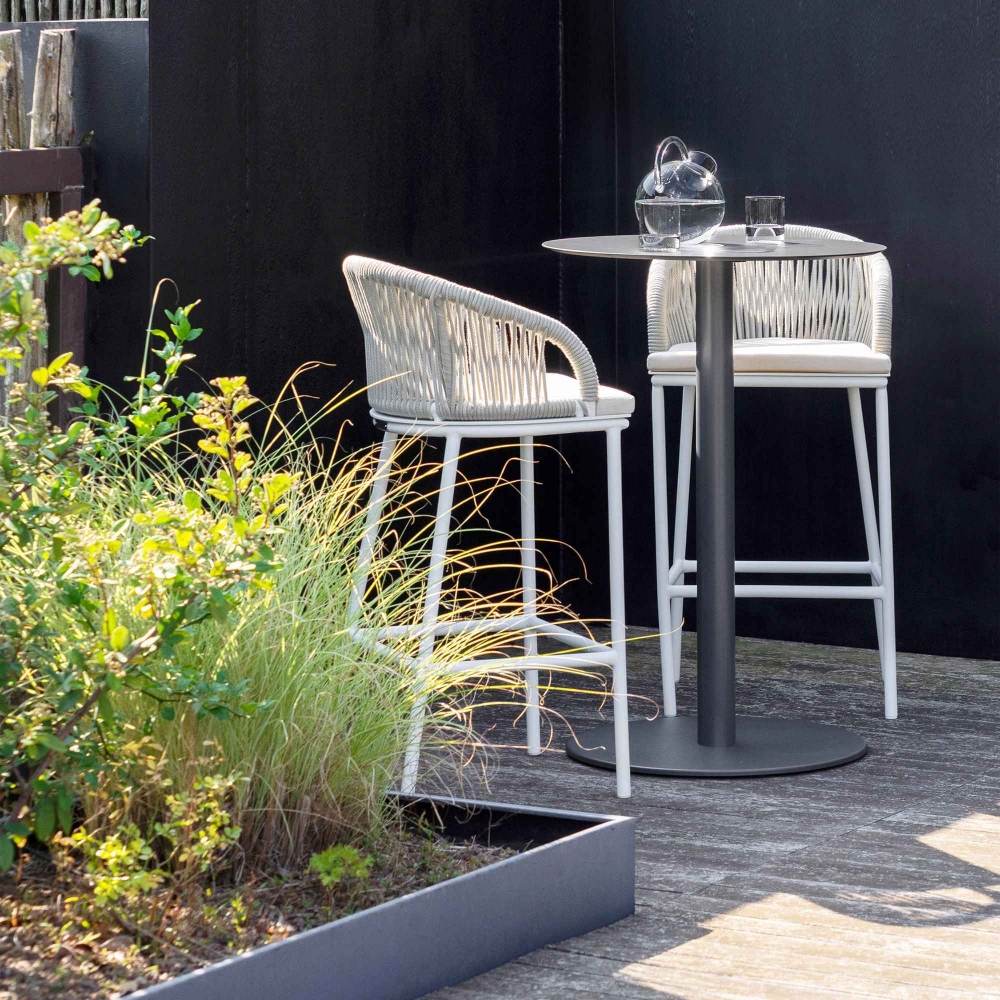 Atmosphera Pleasure 2.0 outdoor stool