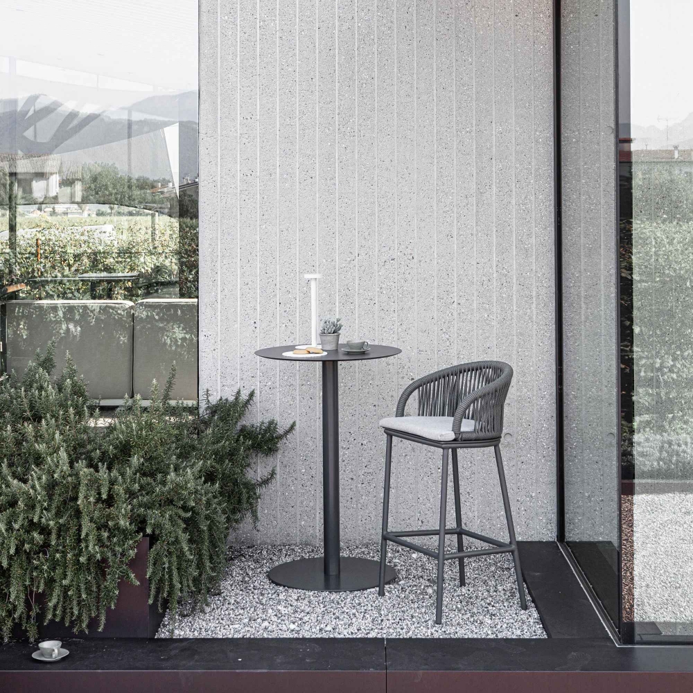 Atmosphera Pleasure 2.0 outdoor stool