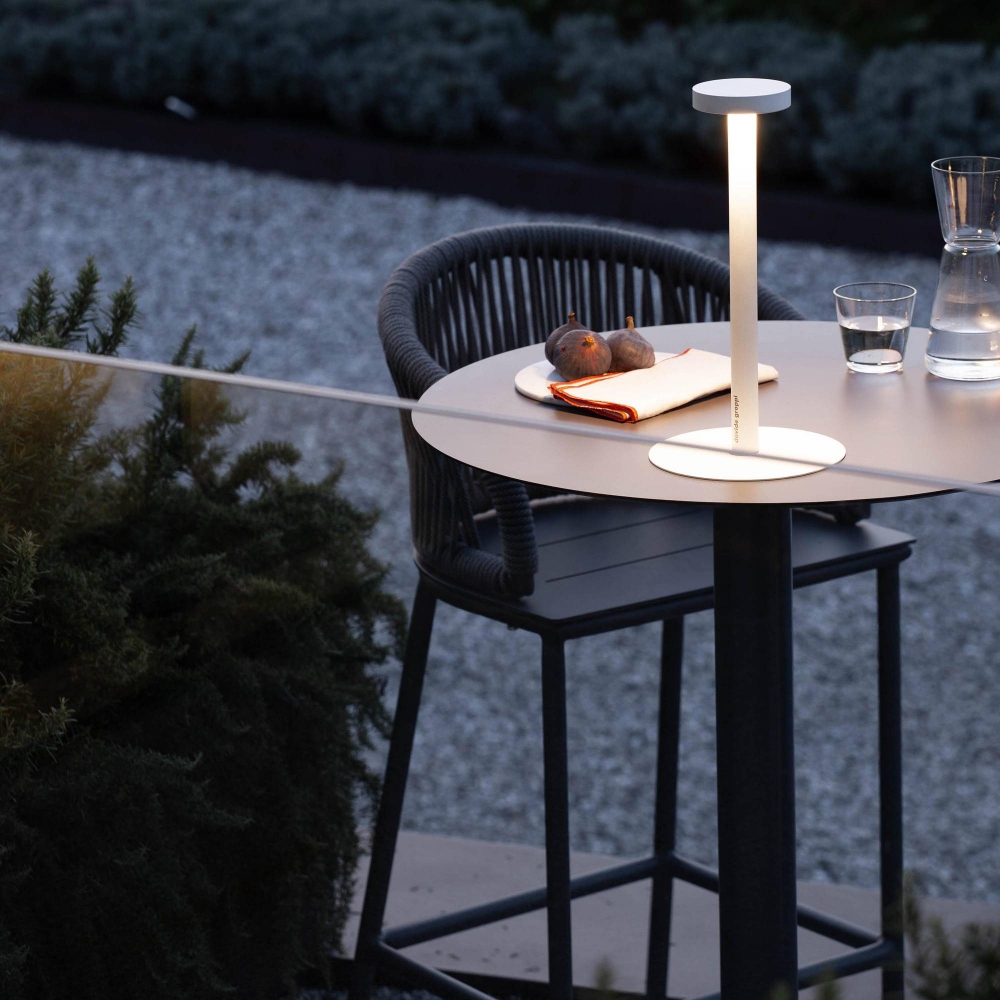 Atmosphera Sgabello da esterno Pleasure 2.0