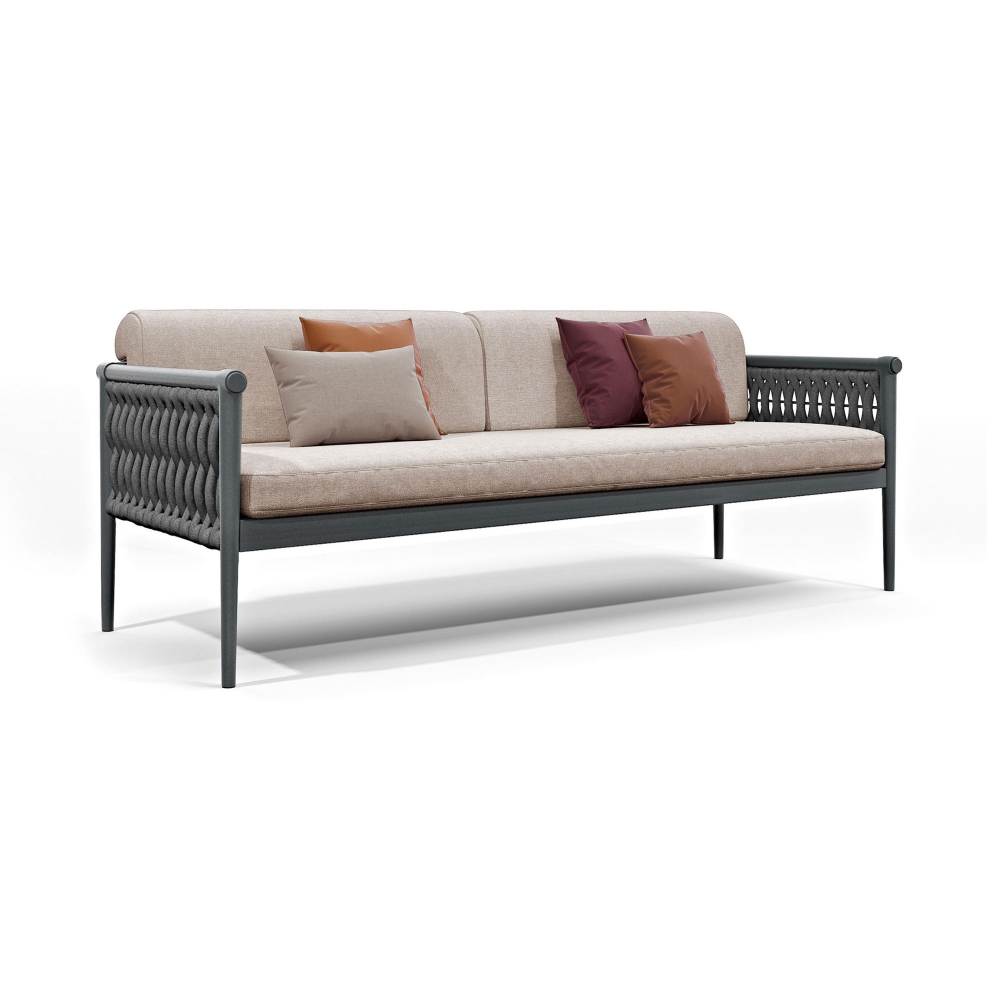 Atmosphera Dandy 2.0 outdoor sofa