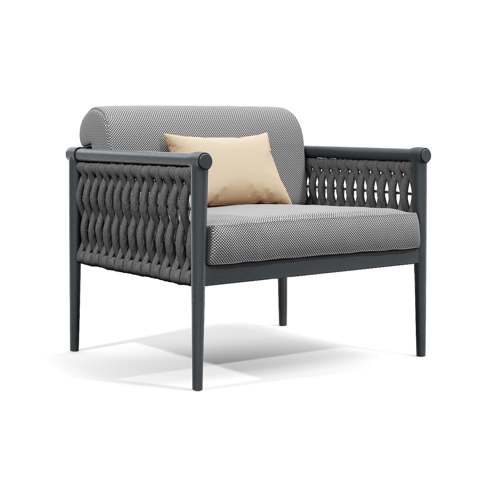 Atmosphera Dandy 2.0 outdoor armchair