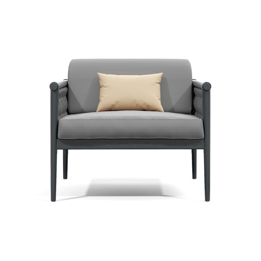Atmosphera Dandy 2.0 outdoor armchair
