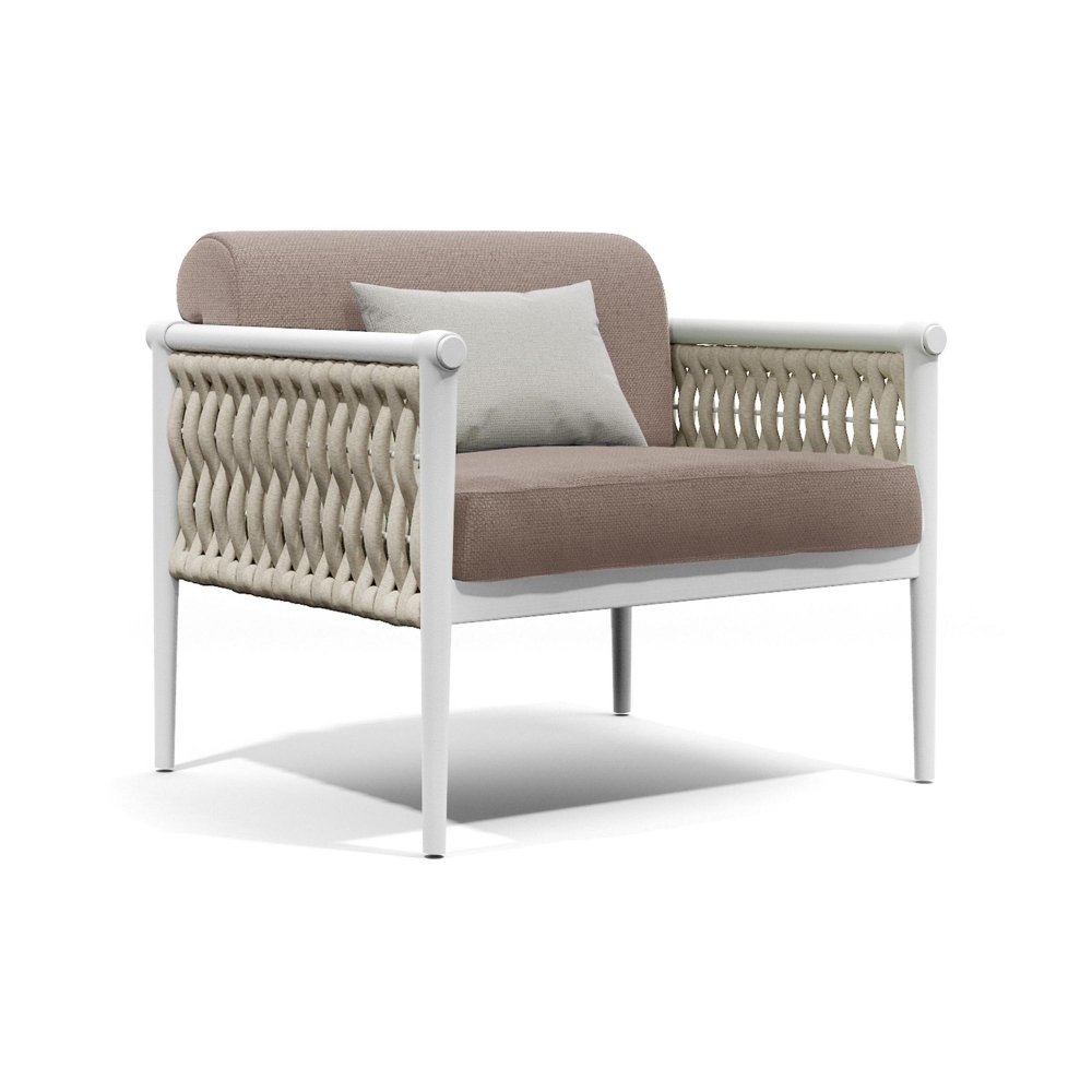 Atmosphera Dandy 2.0 outdoor armchair