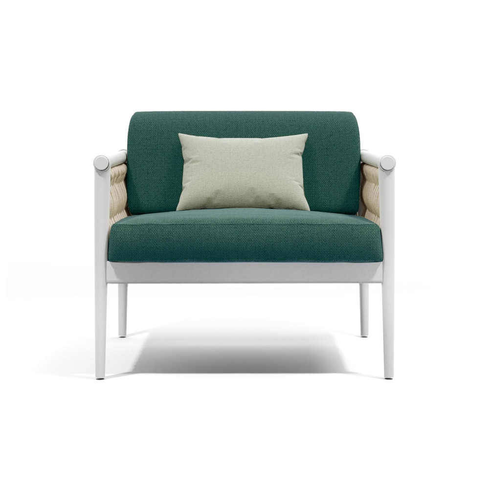 Atmosphera Dandy 2.0 outdoor armchair