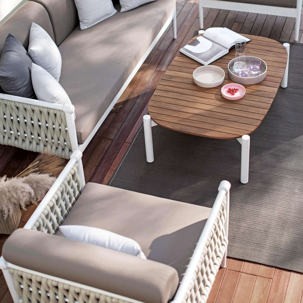 Atmosphera Dandy 2.0 outdoor armchair