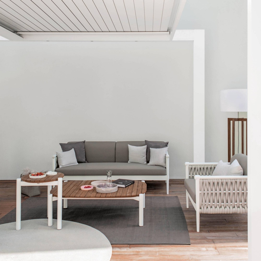 Atmosphera Dandy 2.0 outdoor armchair