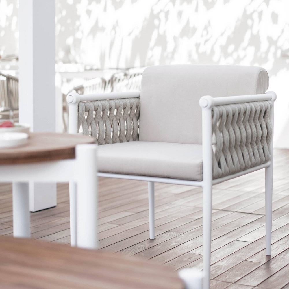 Atmosphera Dandy 2.0 outdoor armchair