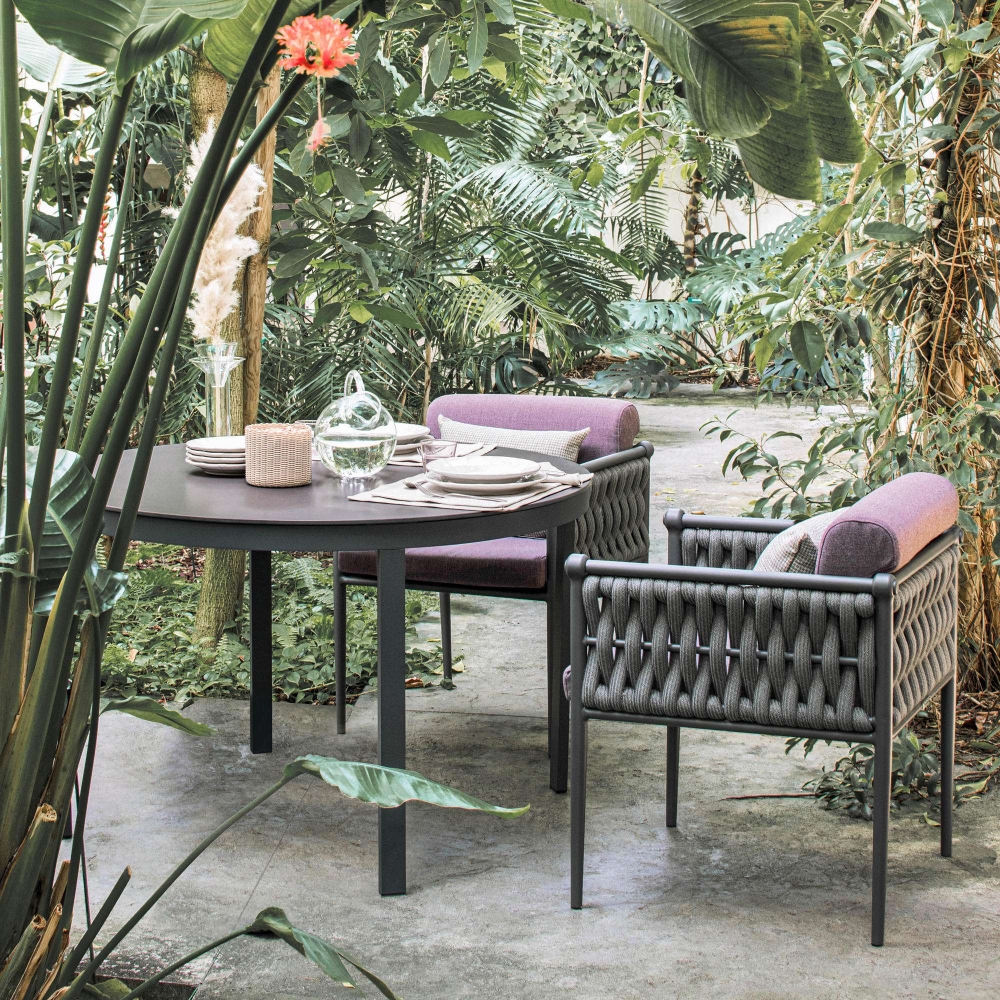 Atmosphera Dandy 3.0 outdoor chair