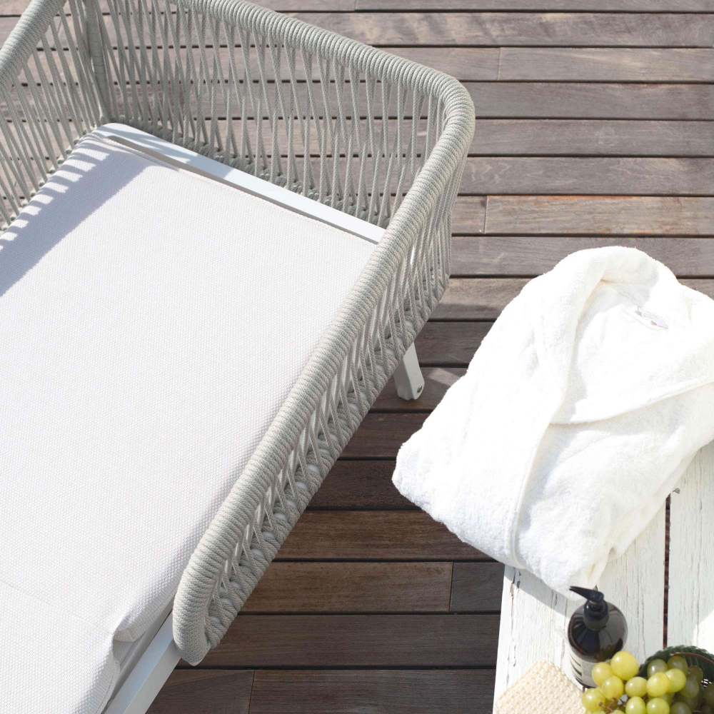 Atmosphera Dream 2.0 outdoor lounger