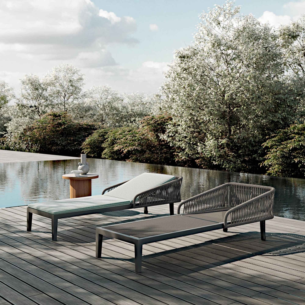 Atmosphera Dream 2.0 outdoor lounger
