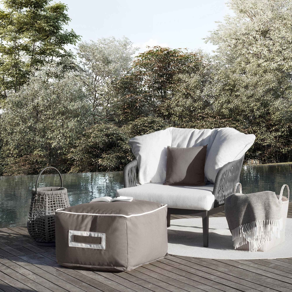 Atmosphera Dream 2.0 outdoor armchair