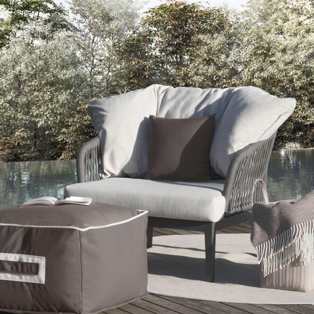 Atmosphera Dream 2.0 outdoor armchair
