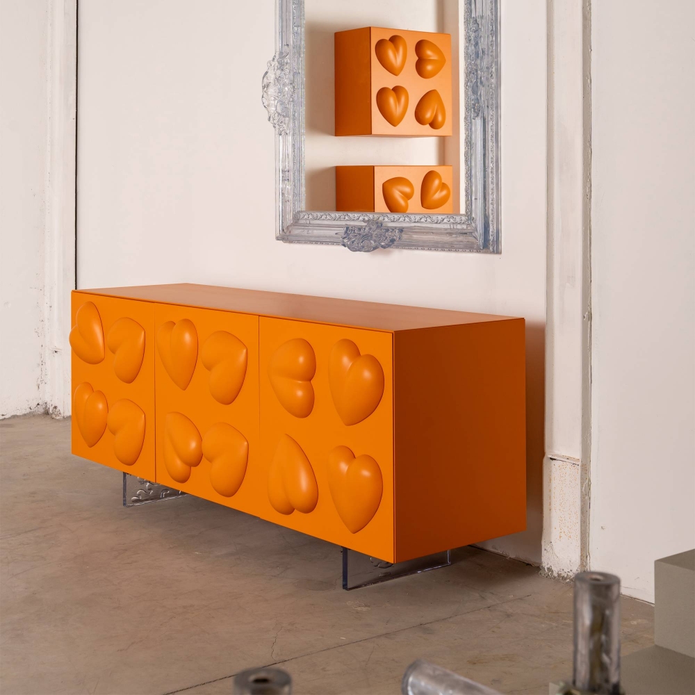 Sturm Milano Aynil sideboard 3 doors 180 cm