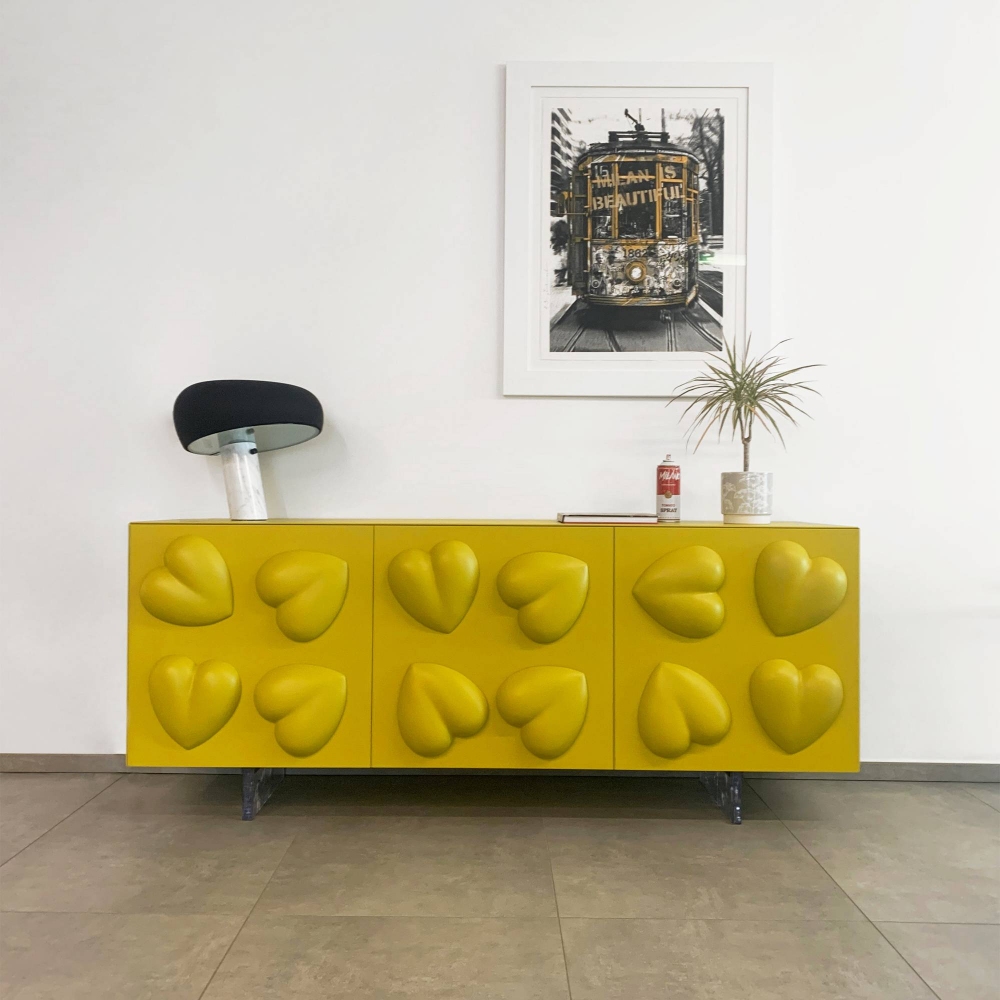 Sturm Milano Aynil sideboard 3 doors 180 cm