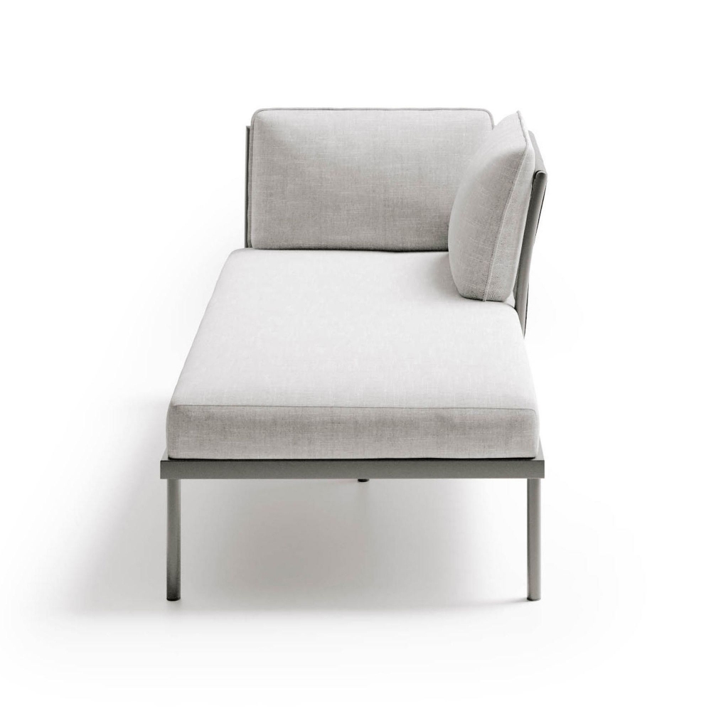 Atmosphera Dormeuse destra da esterno...