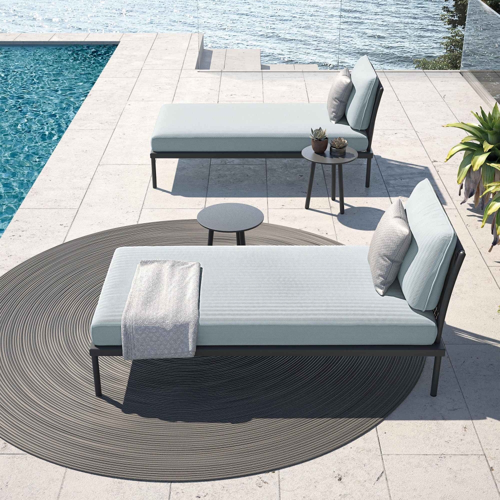 Atmosphera Flash outdoor sunbed