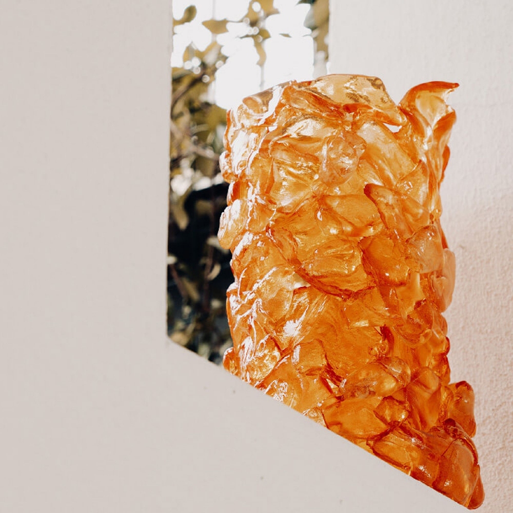 Sturm Milano Lampada da tavolo Crush