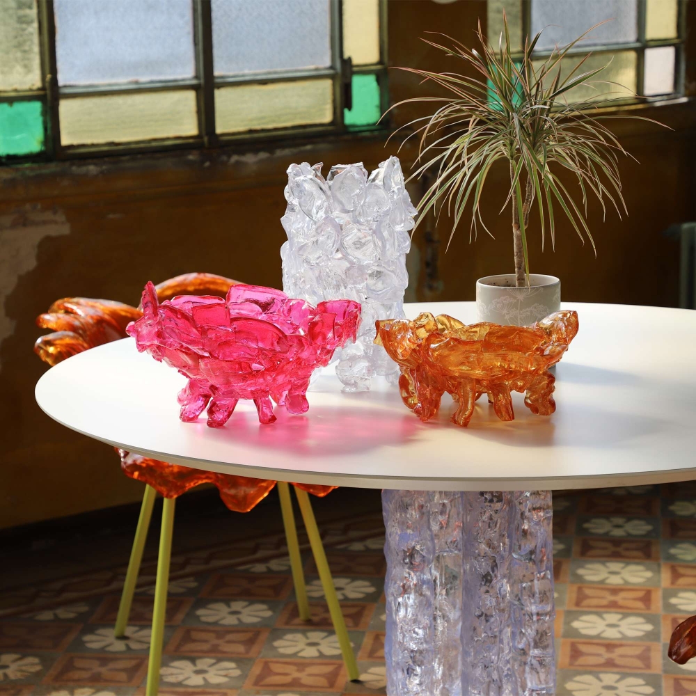 Sturm Milano Crush Centerpiece 40 cm