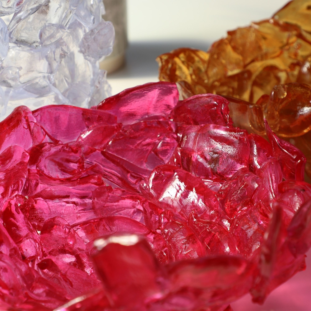 Sturm Milano Centrotavola Crush 40 cm