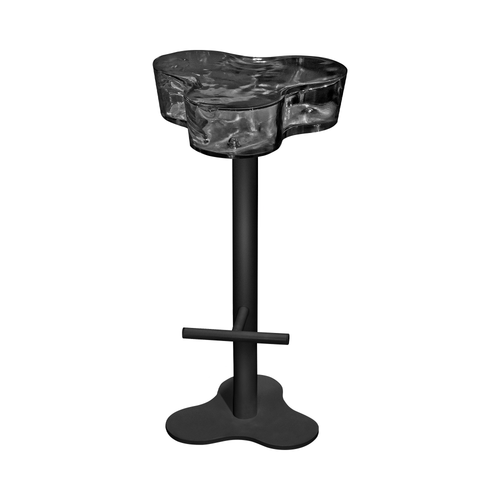 Sturm Milano Sgabello Spa h 82 cm