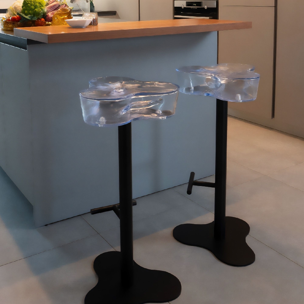 Sturm Milano Sgabello Spa h 82 cm