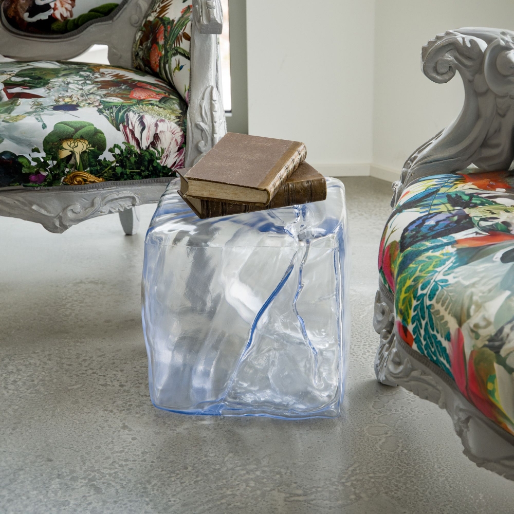 Sturm Milano Giass Coffee Table