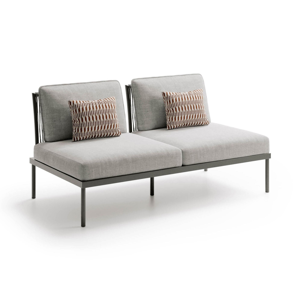 Atmosphera Flash double seat central module