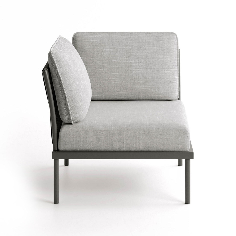 Atmosphera Flash outdoor corner armchair