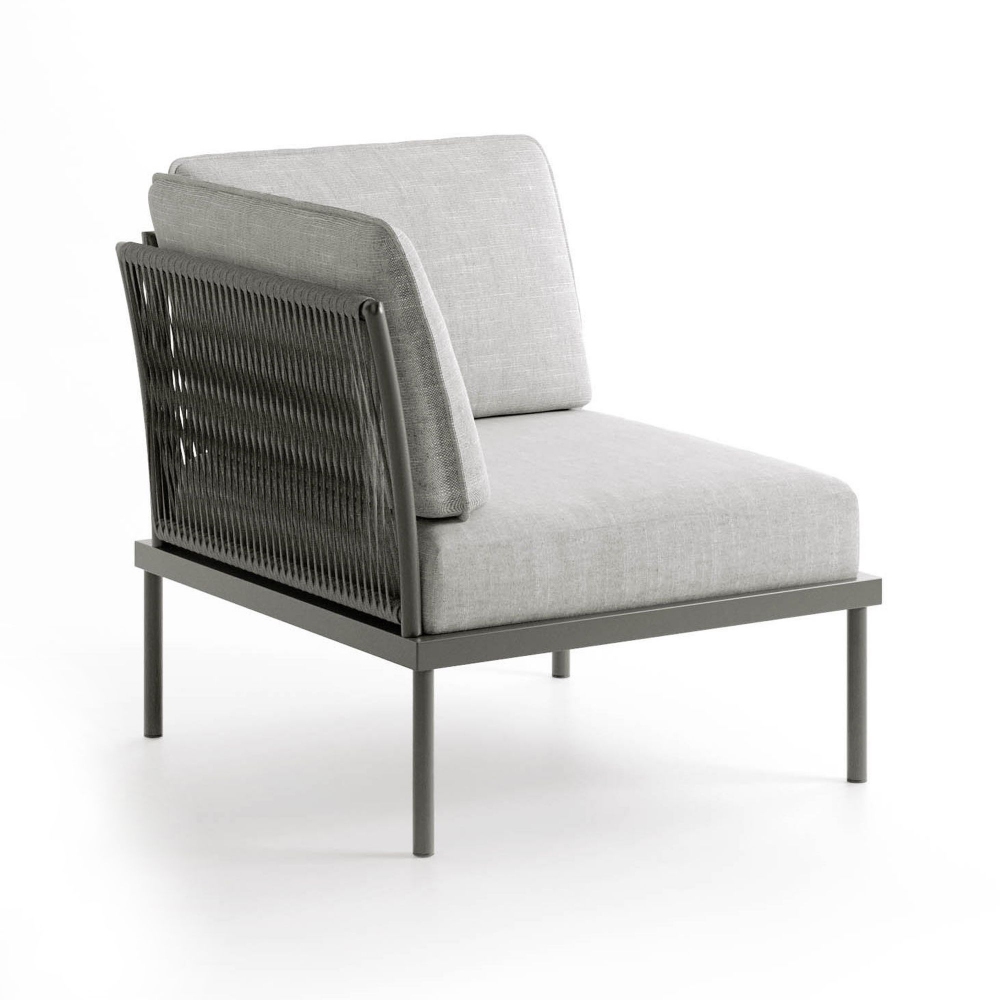 Atmosphera Flash outdoor corner armchair