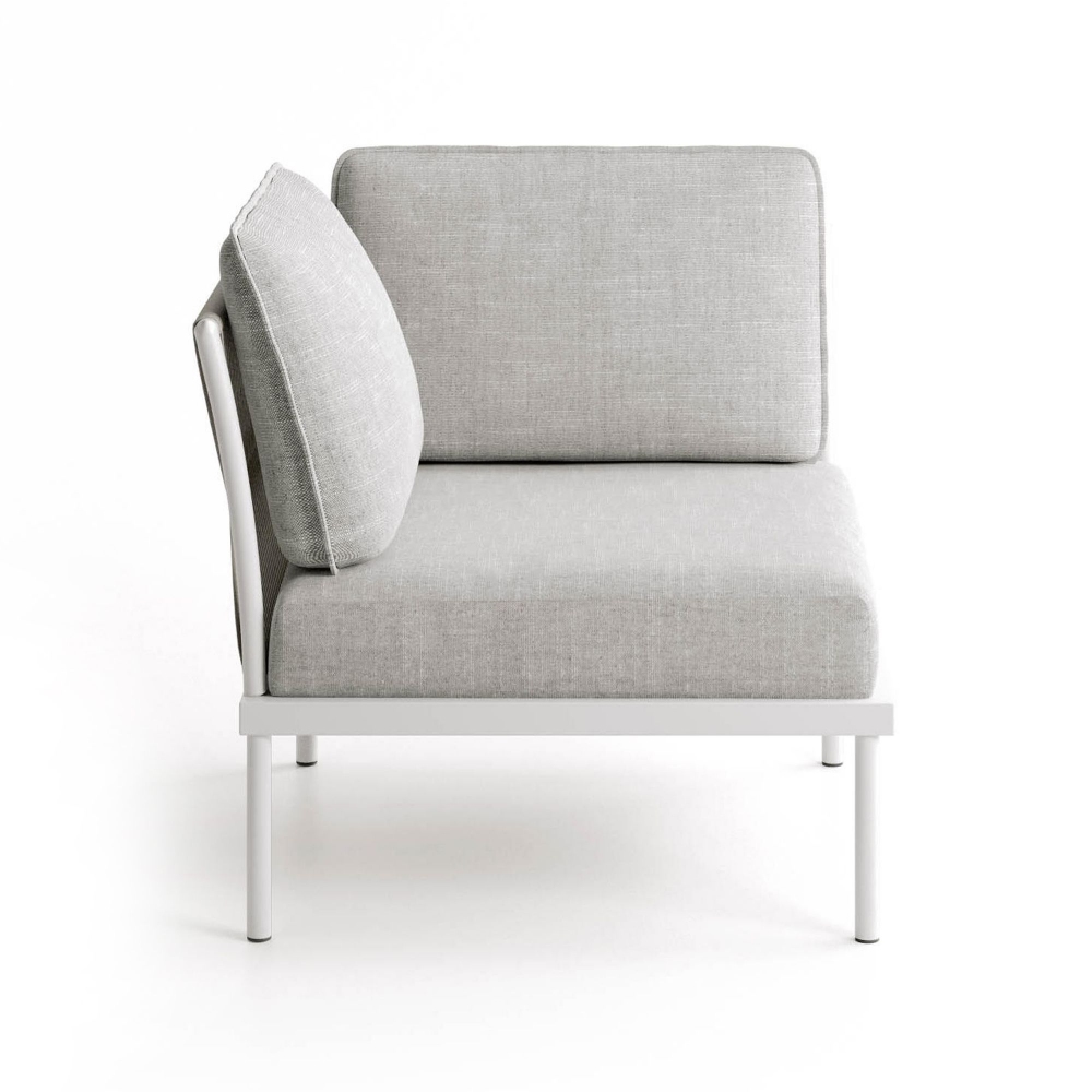 Atmosphera Flash outdoor corner armchair
