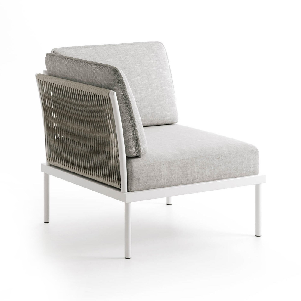 Atmosphera Flash outdoor corner armchair